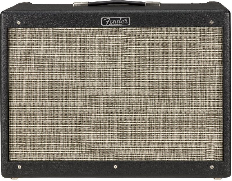 Fender Hot Rod Deluxe IV 1x12" 40W Valve Amp Combo in Black
