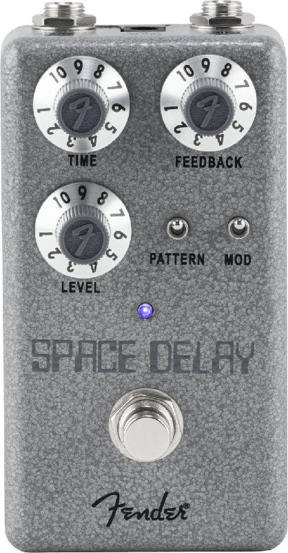 Fender Hammertone Space Delay Effects Pedal