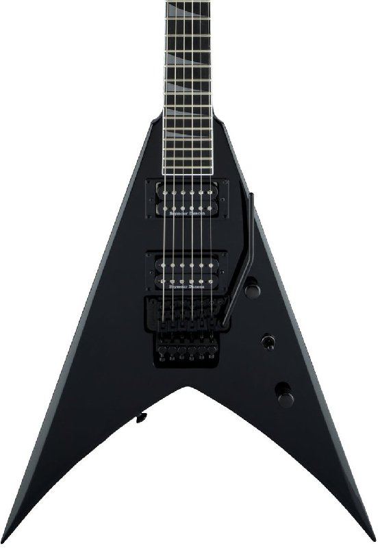 Jackson Pro Series King V KV Electric Guitar in Gloss Black