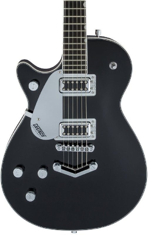 Gretsch G5230LH Electromatic Solid Body Jet FT Left-Handed Electric Guitar in Black