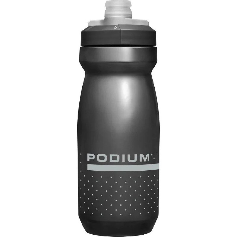 CamelBak Podium 620ml Water Bottle in Black