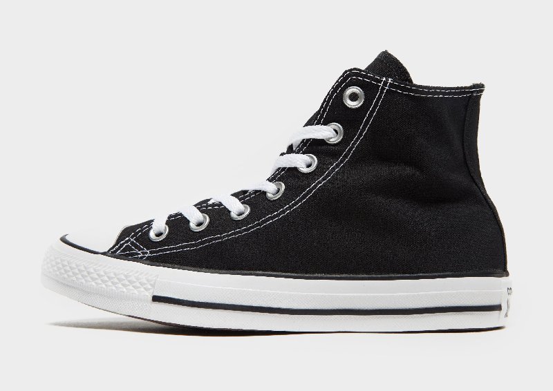 Converse All Star High Women's Sneakers in Black