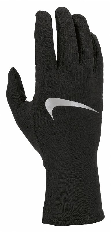 Nike Sphere 4.0 Men's Running Gloves in Black