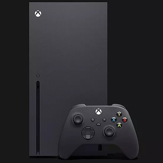 Xbox Series X 1TB Console with Wireless Controller