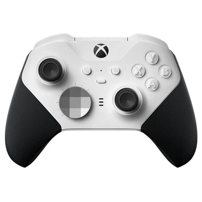 Xbox Elite Wireless Controller Series 2 - Core White for Xbox One and Windows