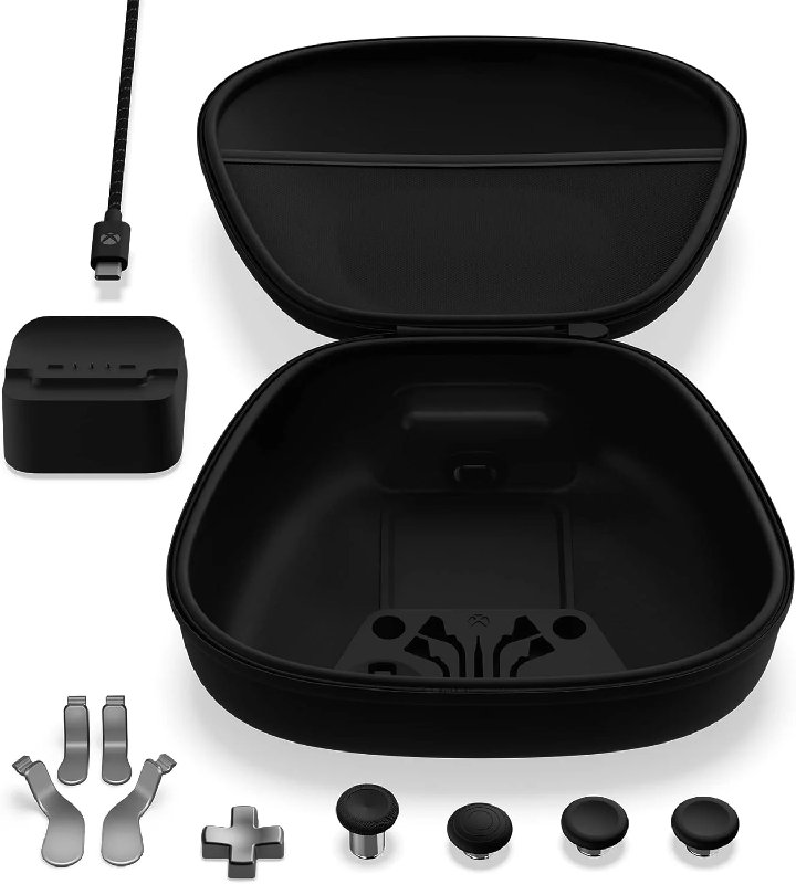 Xbox Wireless Controller Elite Series 2 Accessories Pack for Xbox Series X