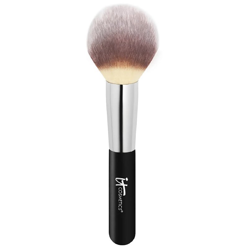 IT Cosmetics Heavenly Luxe Wand Ball Powder Brush #8 - Vegan Synthetic Makeup Brush