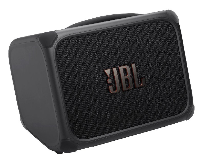 JBL BandBox Trio AI-Powered Practice Amp and Speaker with Swappable Battery