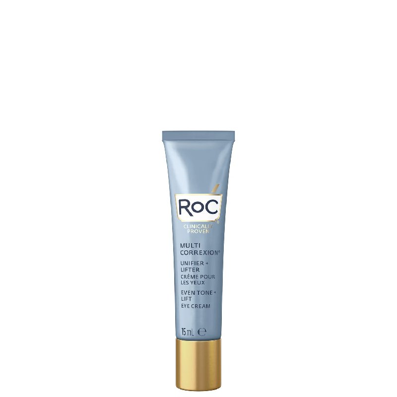 RoC Multi Correxion Even Tone + Lift Eye Cream 15ml with Niacinamide