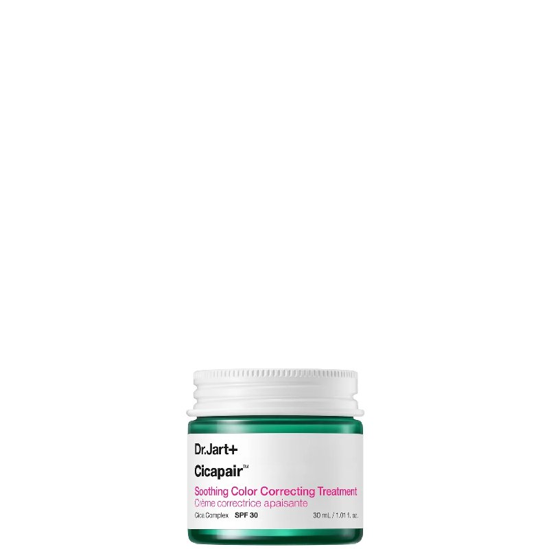 Dr. Jart+ Cicapair Soothing Color Correcting Treatment SPF30 30ml