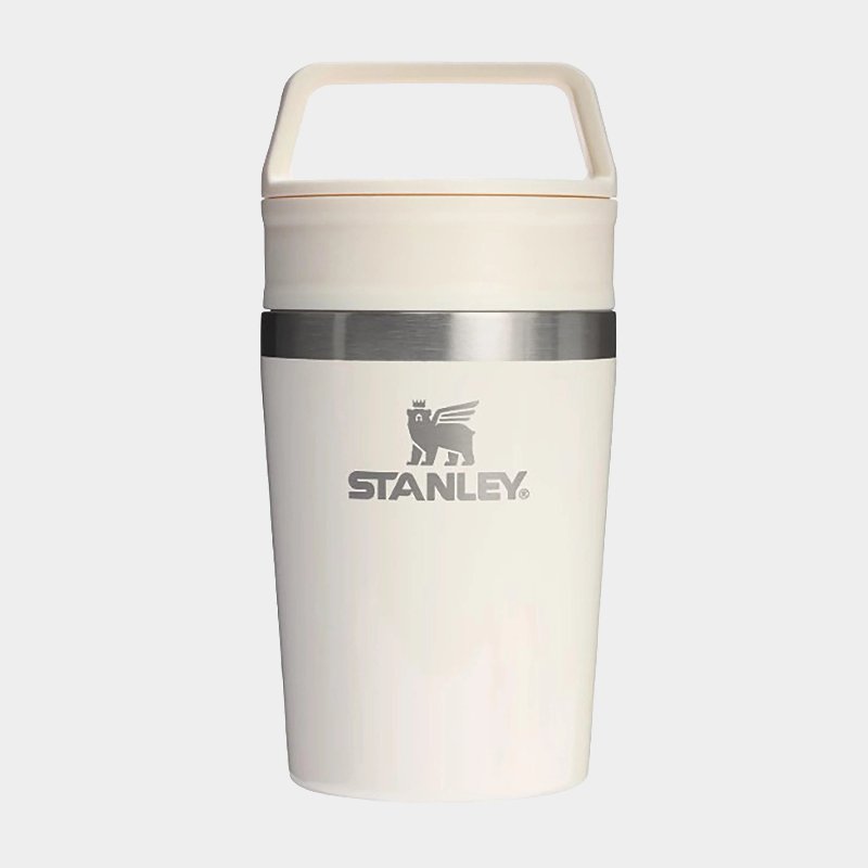 Stanley Café-To-Go Travel Mug 0.23L - Crem Gloss