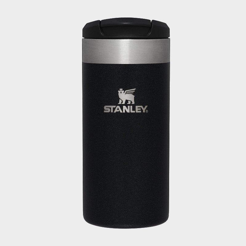 Stanley Aerolight Transit Mug 0.35L Black