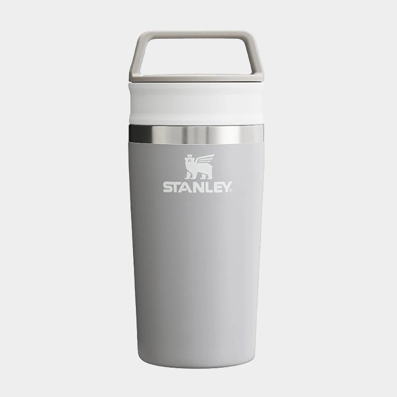 Stanley Café-To-Go Travel Mug, 0.35 Litre Capacity in Ash