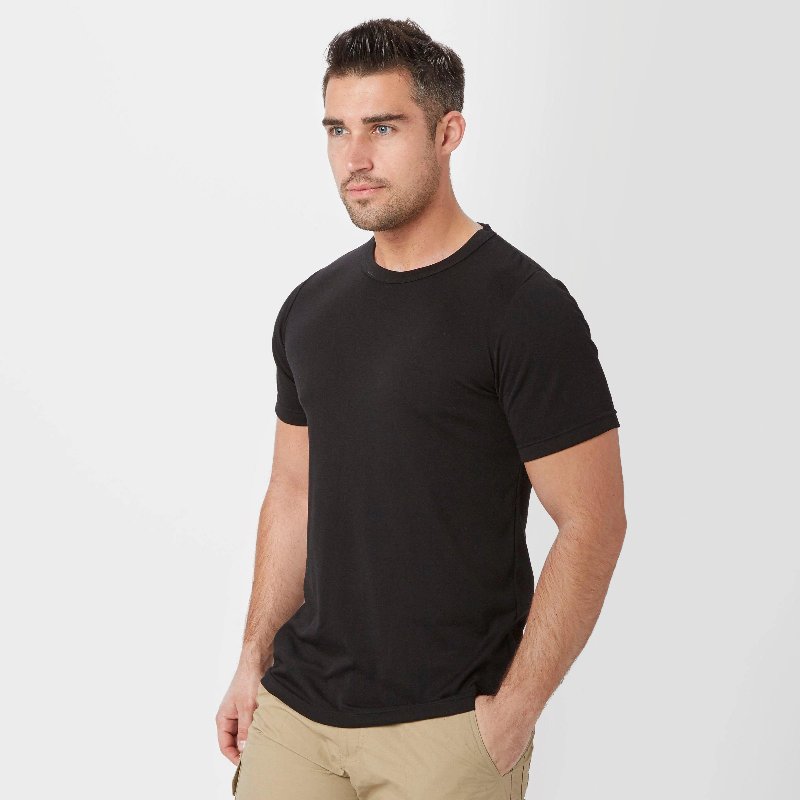 Peter Storm Men's Short Sleeve Thermal Crew Baselayer