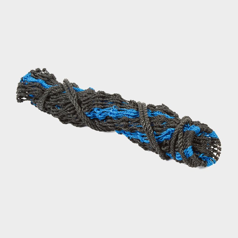 Shires Deluxe Haylage Net Small Blue/Black 6.5kg