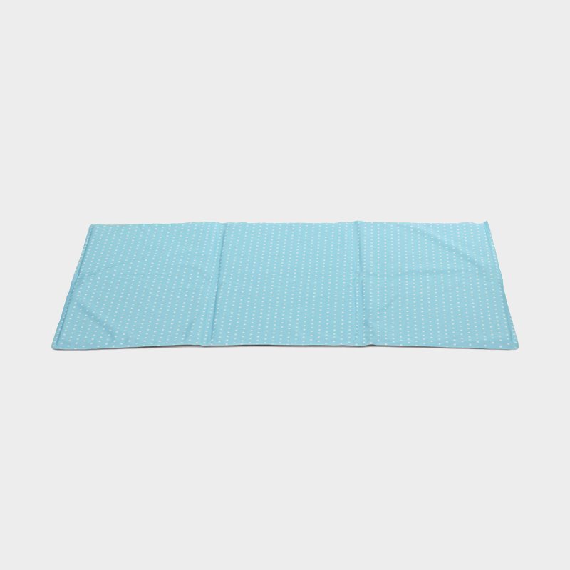 Petface Cooling Pet Mat Blue 50 x 90cm