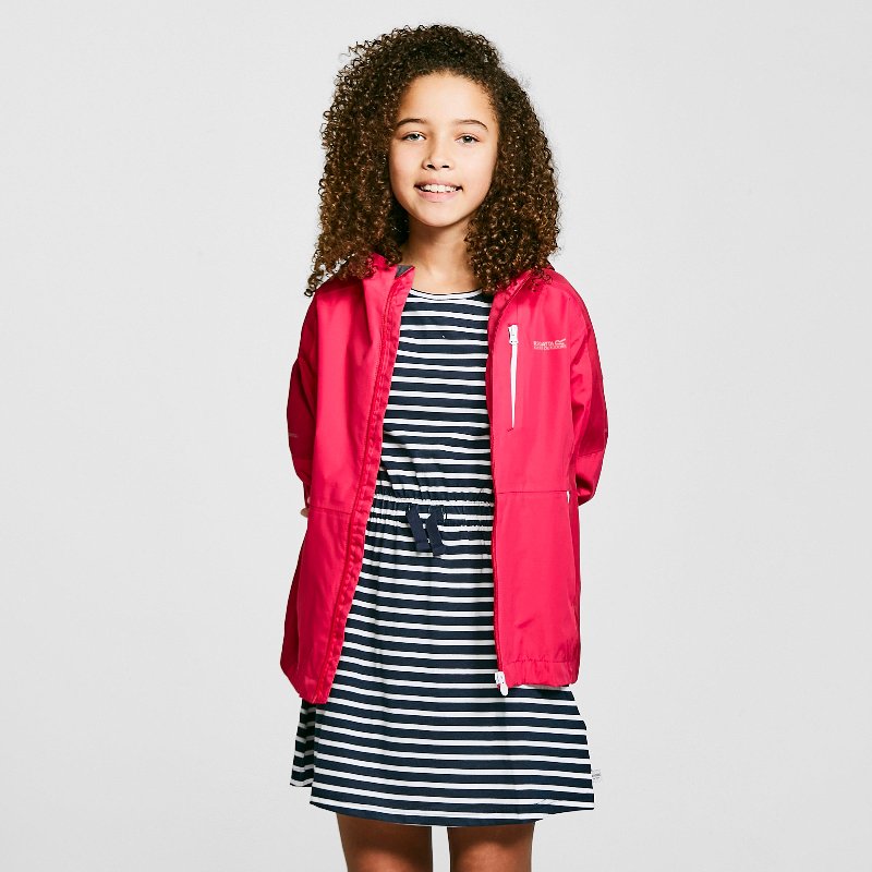 Regatta Kid’s Calderdale II Waterproof Jacket