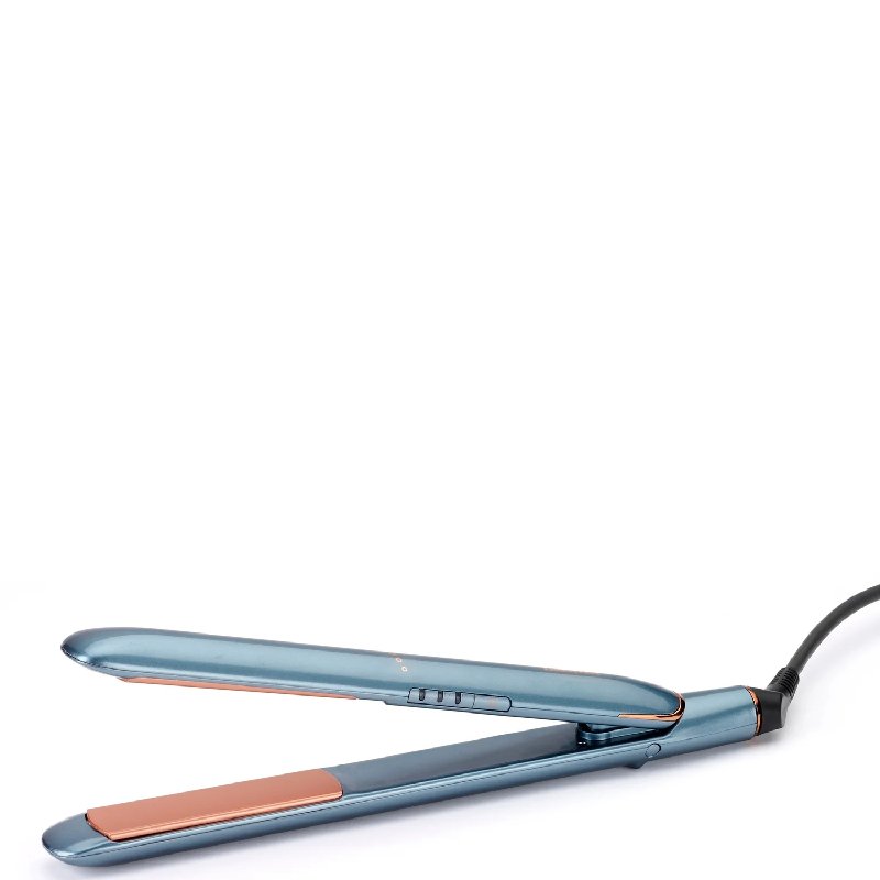 BaByliss Denim Luxe Styler Hair Straightener