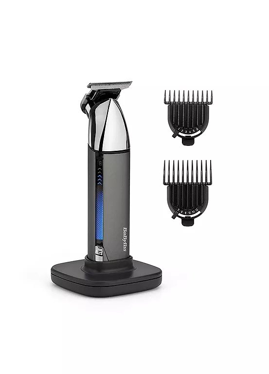 BaByliss Super-X Metal Beard & Stubble Trimmer Model T996U