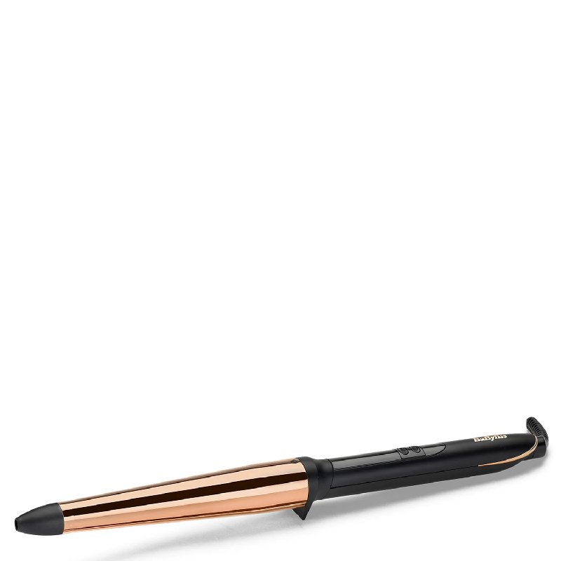 BaByliss Titanium Brilliance Conical Wand, 32-19mm Barrel
