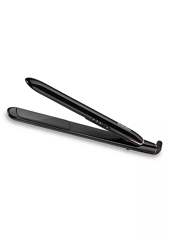 BaByliss 2515DU Rose Lustre 230 Hair Straightener - Black