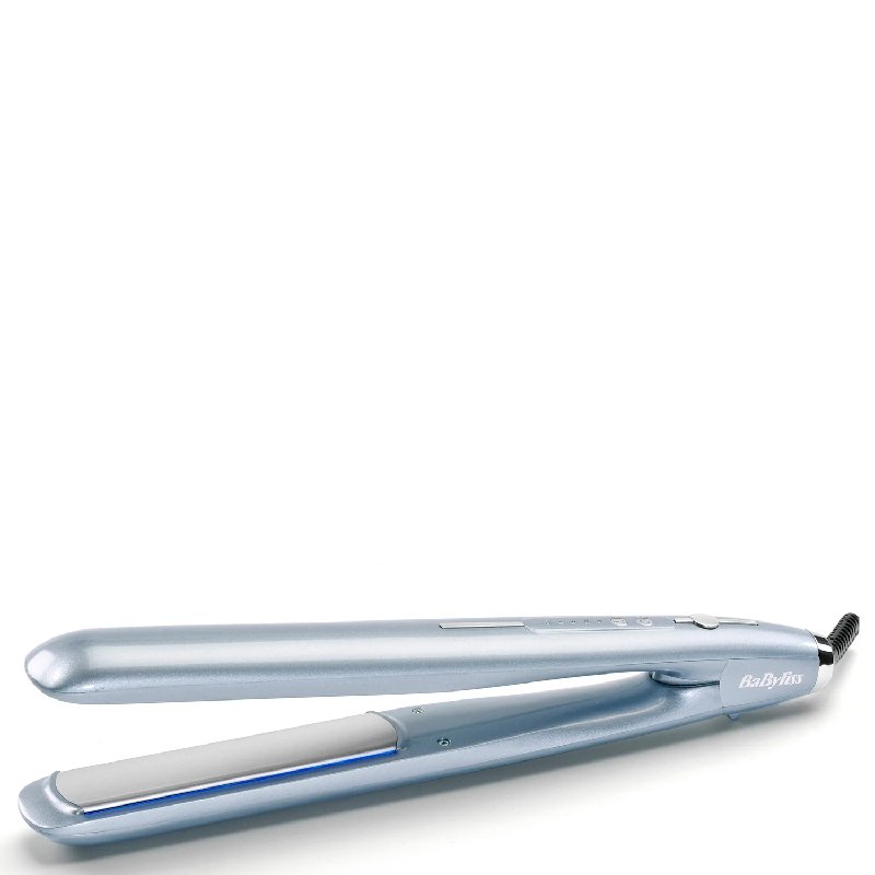 BaByliss Hydro Fusion Anti Frizz Hair Straightener Model 2573U