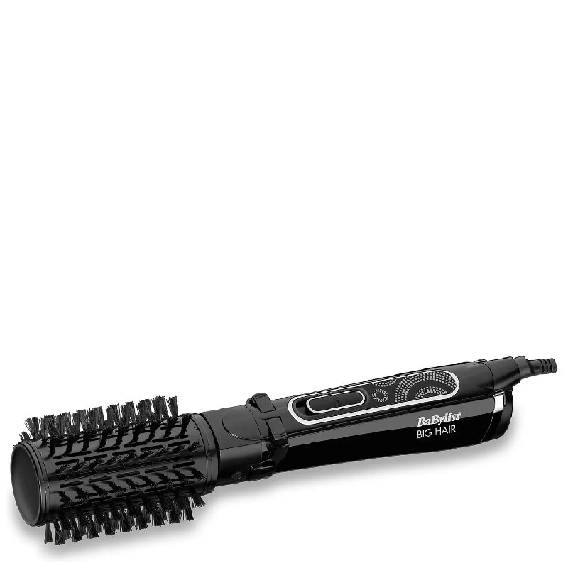 BaByliss Big Hair Rotating Hot Air Styler, 50mm Ceramic Barrel