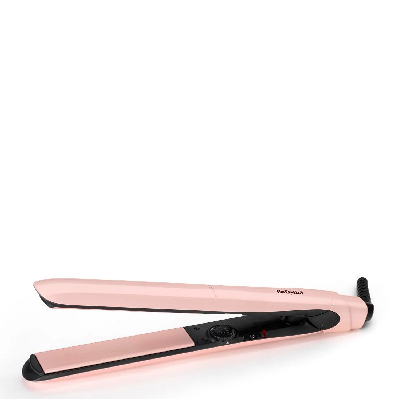 BaByliss Rose Blush 235 Straighteners - Titanium Ceramic Plates