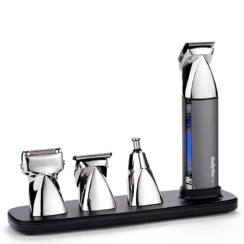 BaByliss Super-X Metal Series 15-in-1 Multi Trimmer 7200U