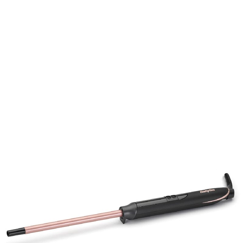 BaByliss 2249U Tight Curls Hair Curling Wand, 25W, 10mm Quartz-Ceramic Barrel