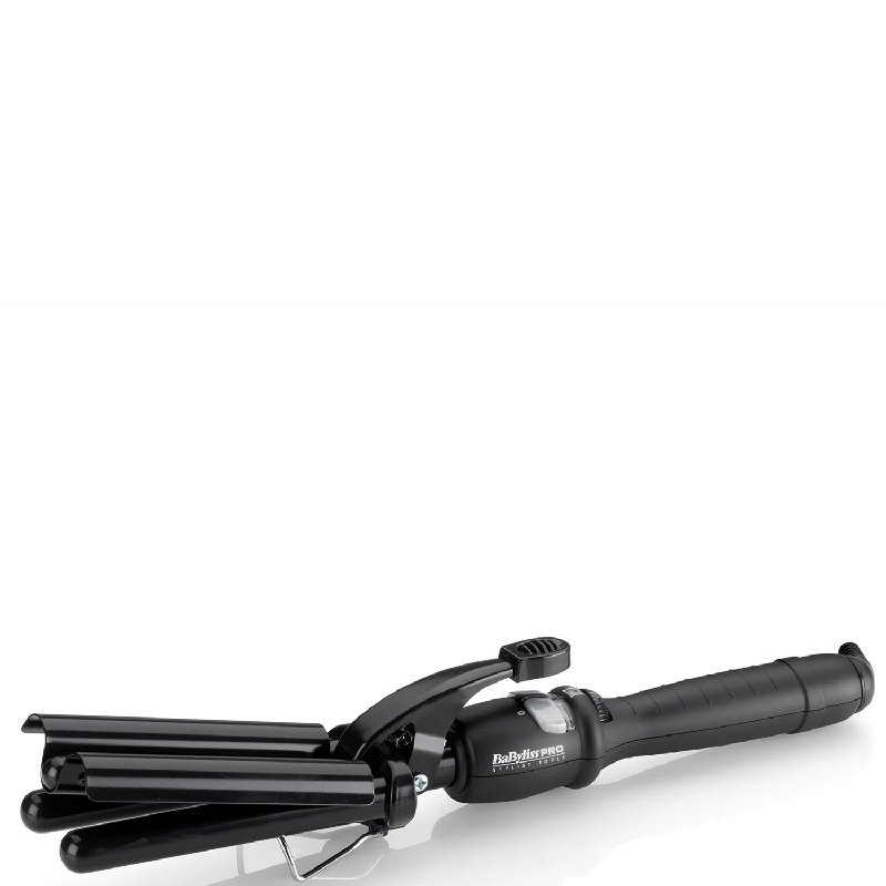 BaByliss PRO Triple Barrel Waver - Black