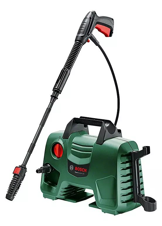 Bosch Easy Aquatak 110 Pressure Washer - 1300W with 110 Bar Pressure