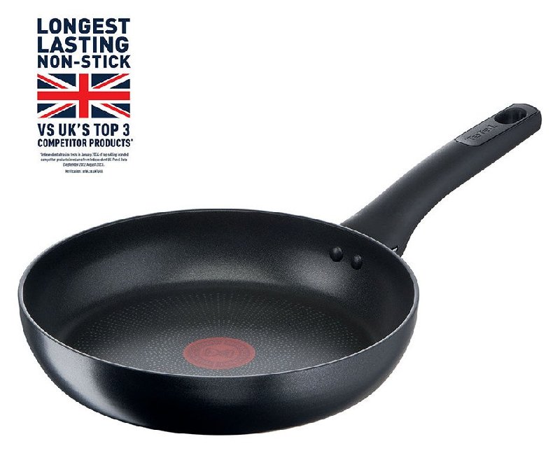 Tefal Titanium Excellence 28cm Non-Stick Frying Pan