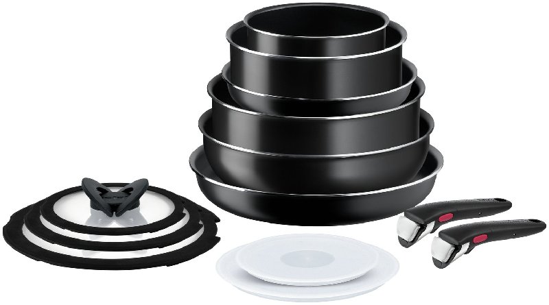 Tefal Ingenio Easy Cook 13-Piece Detachable Handle Cookware Set