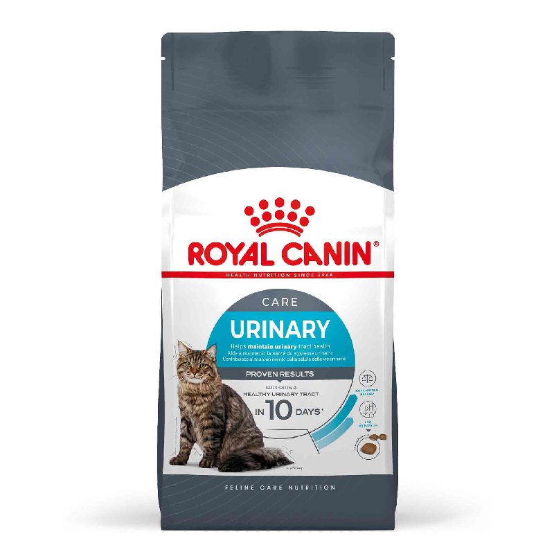 Royal Canin Urinary Care Adult Dry Cat Food 10kg