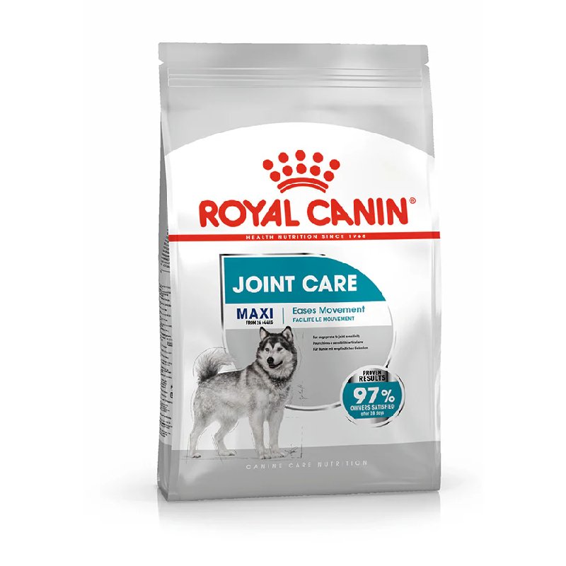 Royal Canin Size Health Nutrition Maxi Joint Care Adult Dry Dog Food 10kg