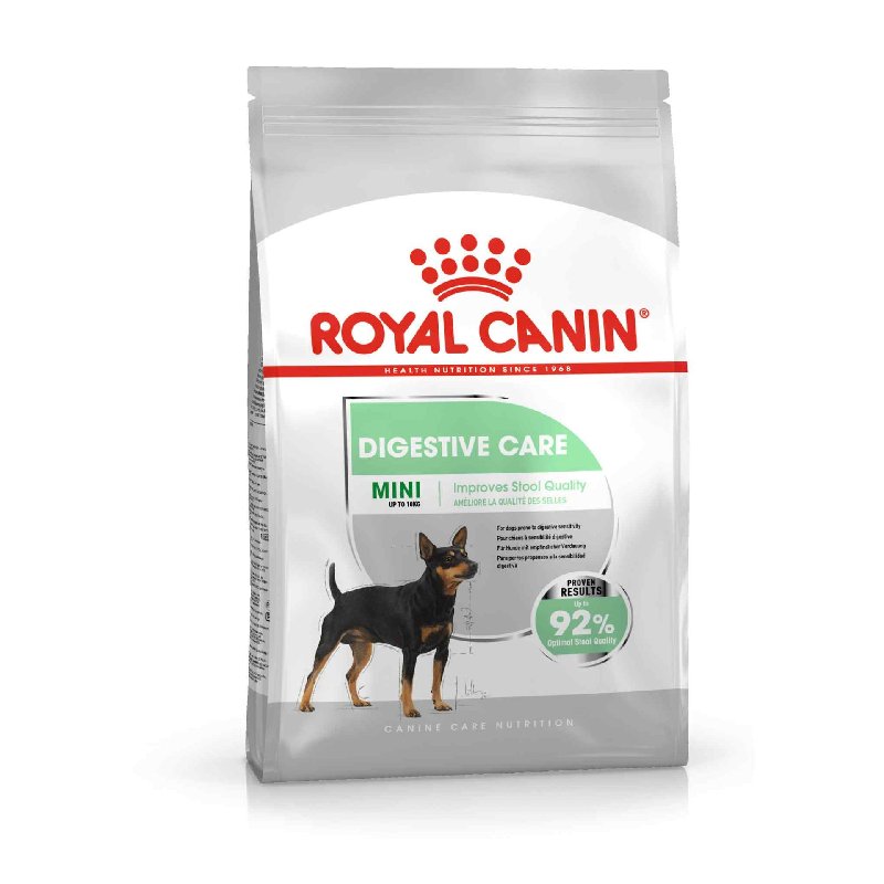 Royal Canin Mini Digestive Care Adult Dry Dog Food 3kg