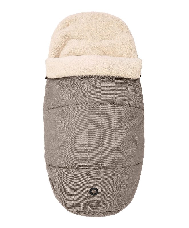 Maxi-Cosi 2-in-1 Winter Footmuff - Twillic Truffle