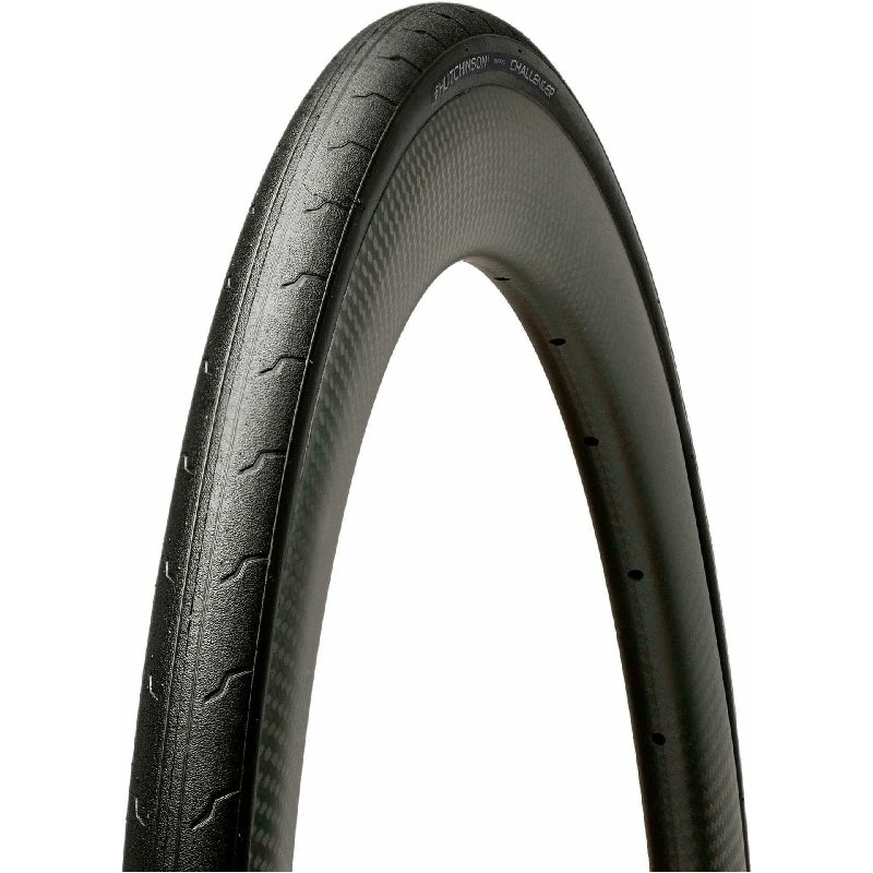 Hutchinson Challenger Folding Road Training Tyre - Black