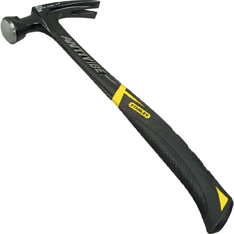 Stanley FatMax All Steel Rip Claw Hammer, 20oz (570g)
