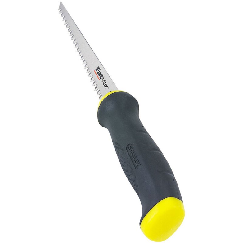 Stanley FatMax 6-Inch Jab Saw and Scabbard, Model 2-20-556