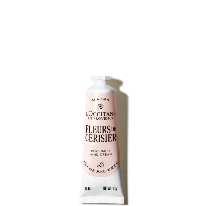 L'Occitane Fleurs de Cerisier Cherry Blossom Hand Cream 30ml