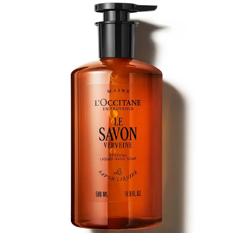 L'Occitane Verbena Liquid Hand Soap Refill 500ml