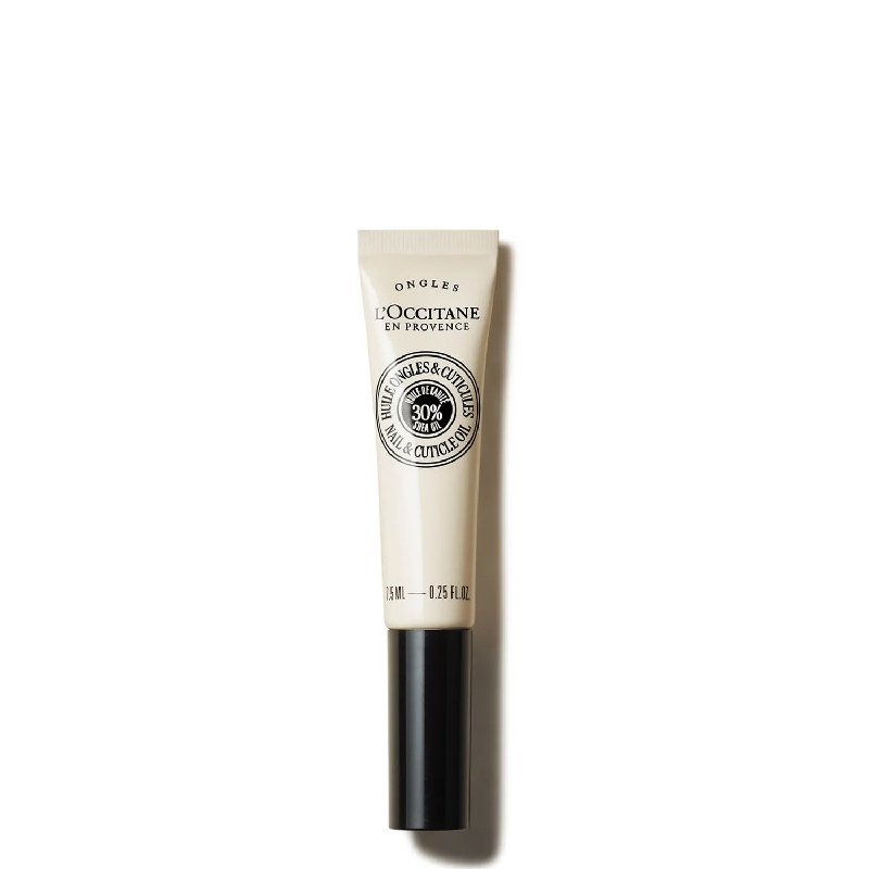 L'Occitane Shea (Karité) Nail & Cuticle Oil 7.5ml