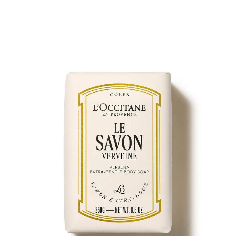 L'Occitane Verbena Extra-Gentle Body Soap Bar 250g