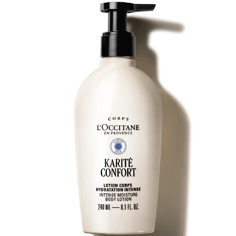 L'Occitane Shea Intense Moisture Body Lotion 240ml