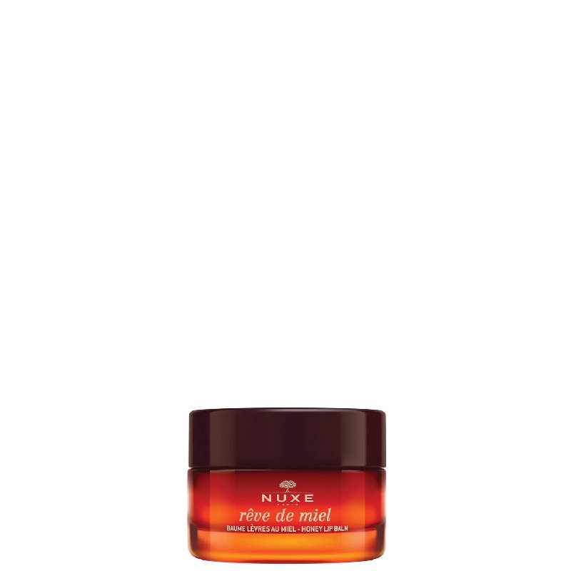 NUXE Rêve de Miel Nourishing Honey Lip Balm 15ml