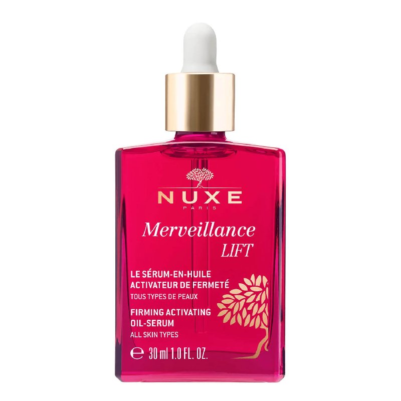NUXE Merveillance Lift Firming Activating Oil-Serum 30ml