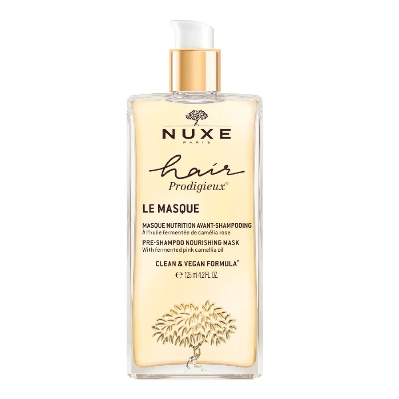 NUXE Hair Prodigieux Pre-Shampoo Nourishing Mask 125ml