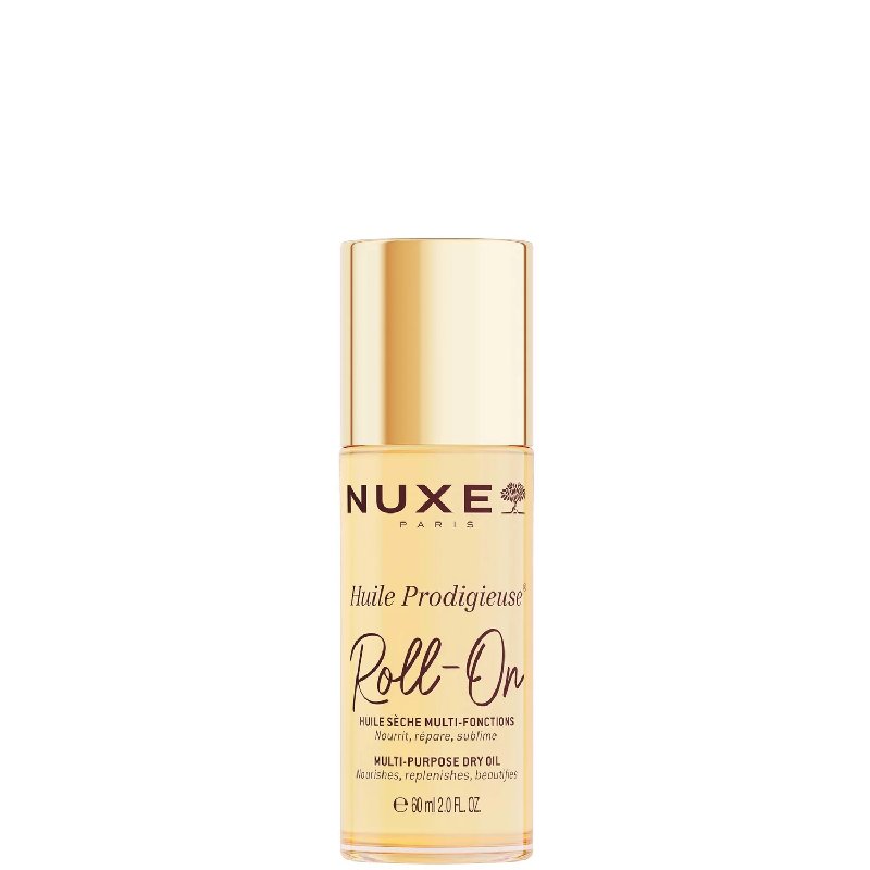 NUXE Huile Prodigieuse Dry Oil Roll-On 60ml